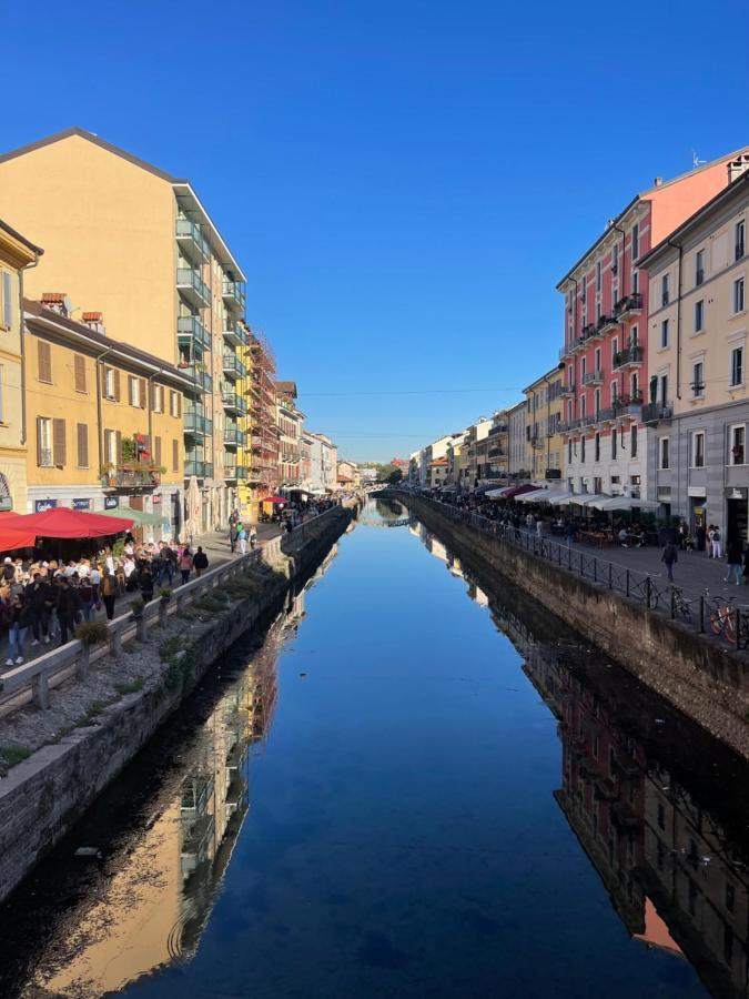 House Navigli Apartment In The Heart Of The Naviglio Grande Milano Dış mekan fotoğraf