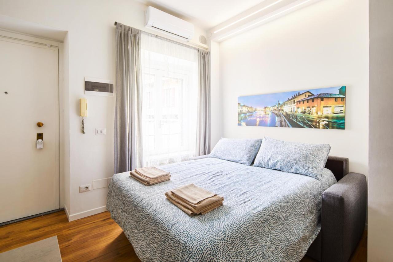 House Navigli Apartment In The Heart Of The Naviglio Grande Milano Dış mekan fotoğraf