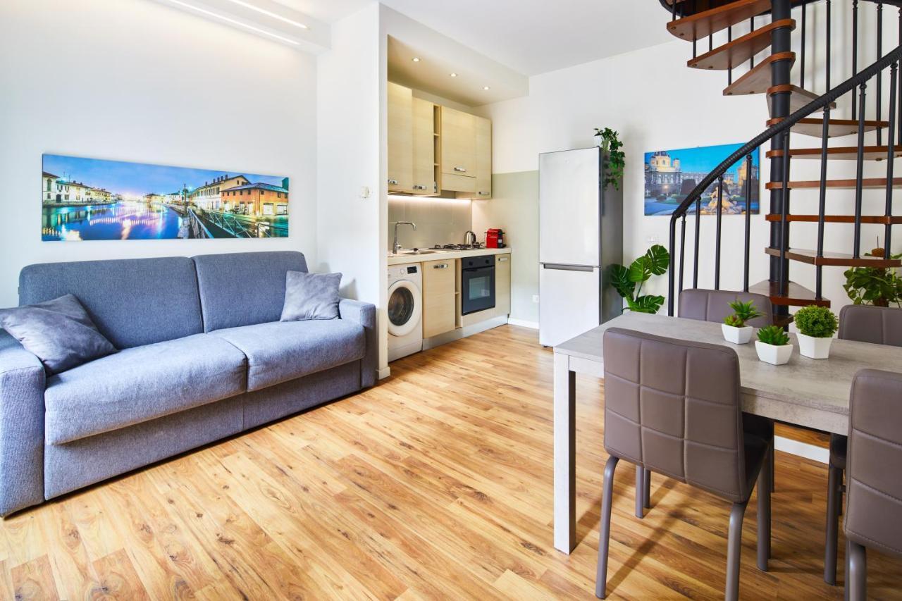 House Navigli Apartment In The Heart Of The Naviglio Grande Milano Dış mekan fotoğraf